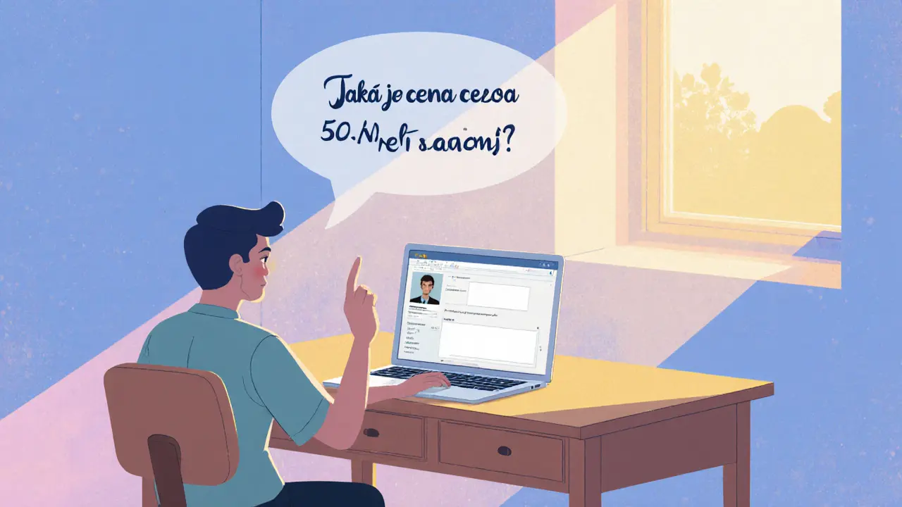 Cenová transparentnost u terapeutů: Jak se zeptat na cenu a storno podmínky