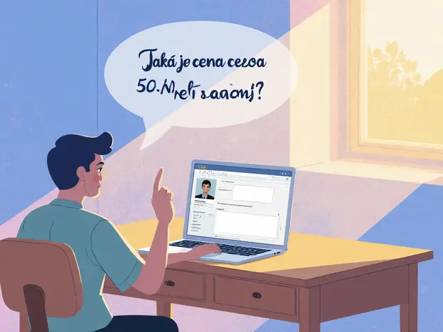Cenová transparentnost u terapeutů: Jak se zeptat na cenu a storno podmínky