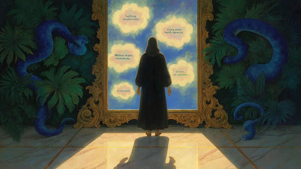 ACT pro úzkostné poruchy: Jak přijmout obtížné myšlenky místo jejich boje