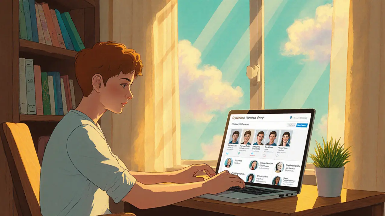 Jak najít psychoterapeuta: Praktický průvodce výběrem a otázkami