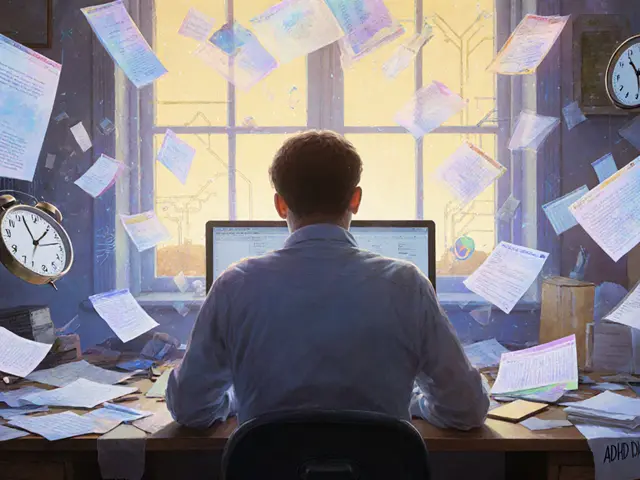 ADHD v dospělosti: Jak pozdní diagnóza změní život a co je možné léčit