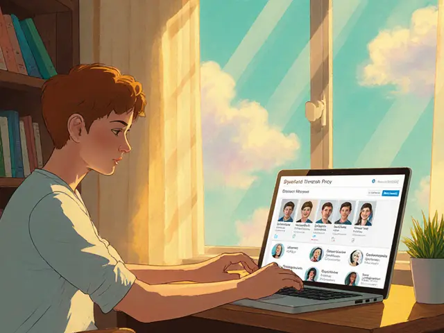 Jak najít psychoterapeuta: Praktický průvodce výběrem a otázkami