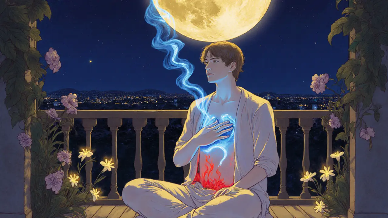 Dechové techniky pro zvládání stresu: Krok za krokem