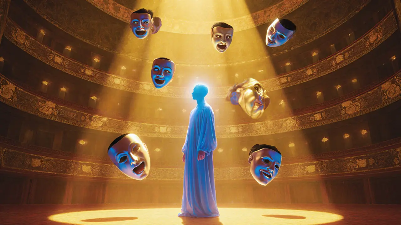 Histrionská porucha osobnosti: Jak rozpoznat dramatické chování a co pomáhá v psychoterapii