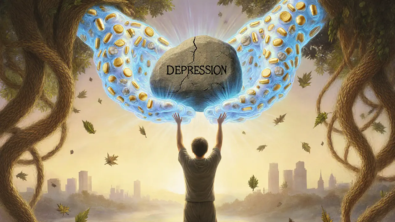 Jak kombinovat farmakoterapii s psychoterapií: Praktické kroky pro efektivní léčbu