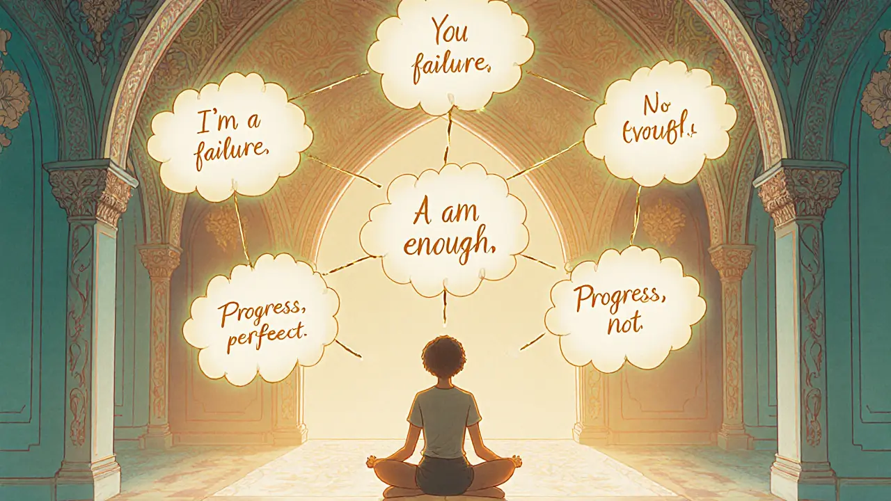 KBT protokoly: Strukturované manuály pro běžné psychické potíže