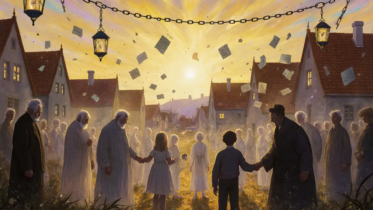 Kolektivní trauma: Jak léčit následky války a katastrof ve společnosti