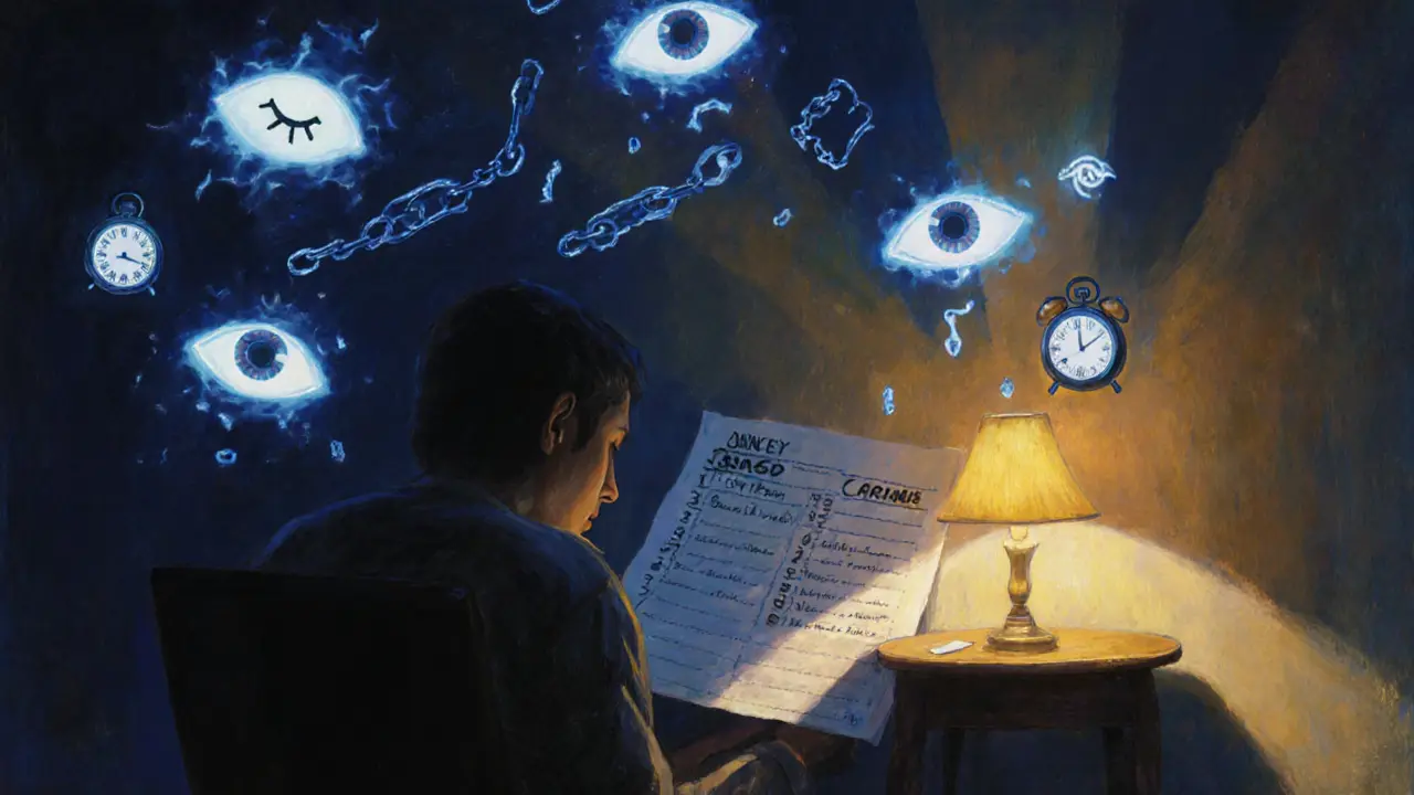 Krizové plánování v terapii: Co dělat při akutním zhoršení stavu