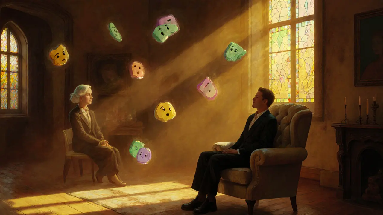 Nejčastější mýty o psychoterapii a pravda, kterou potvrzuje psychologie