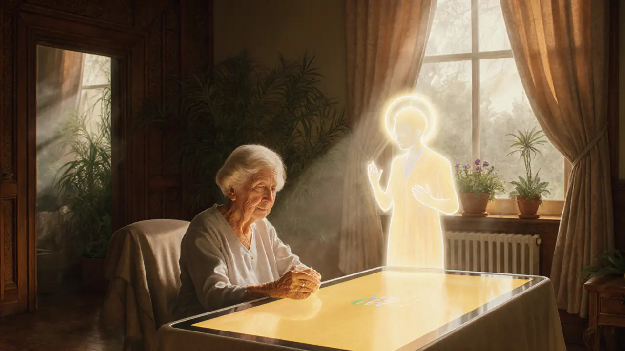 Online terapie pro seniory: Jak fungují a co potřebujete vědět