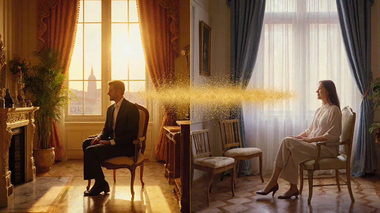 Proč se ceny terapie liší podle regionu: Praha vs. zbytek ČR