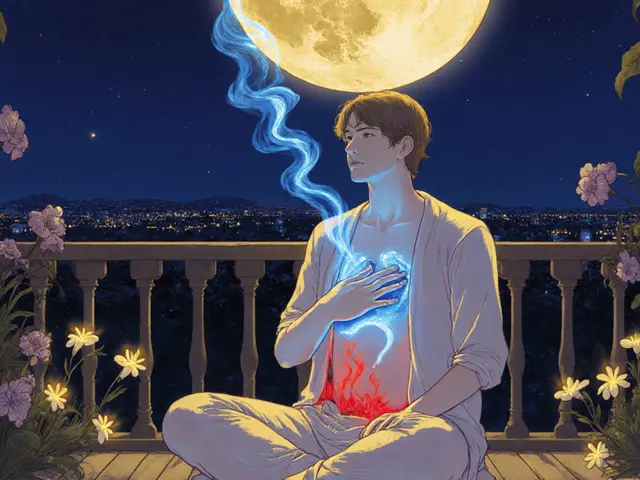 Dechové techniky pro zvládání stresu: Krok za krokem