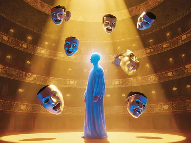 Histrionská porucha osobnosti: Jak rozpoznat dramatické chování a co pomáhá v psychoterapii