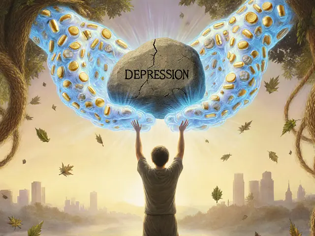 Jak kombinovat farmakoterapii s psychoterapií: Praktické kroky pro efektivní léčbu