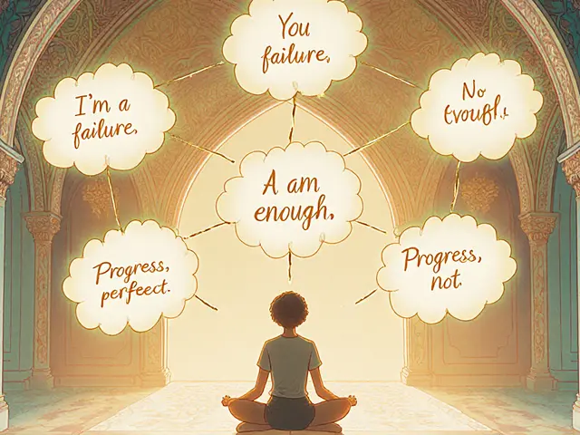 KBT protokoly: Strukturované manuály pro běžné psychické potíže