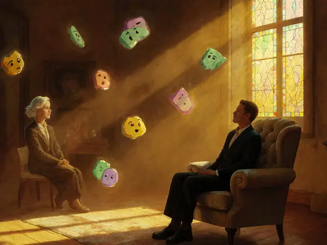 Nejčastější mýty o psychoterapii a pravda, kterou potvrzuje psychologie