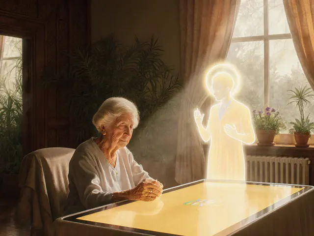 Online terapie pro seniory: Jak fungují a co potřebujete vědět