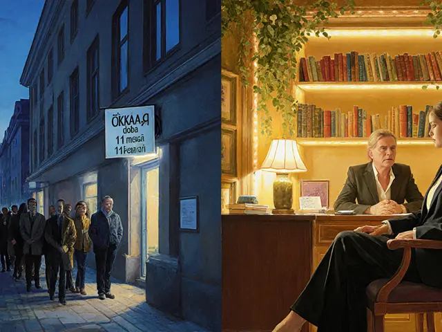 Psychoterapie ve zdravotnictví a mimo něj: Jaké jsou skutečné rozdíly a co se změnilo v roce 2025?