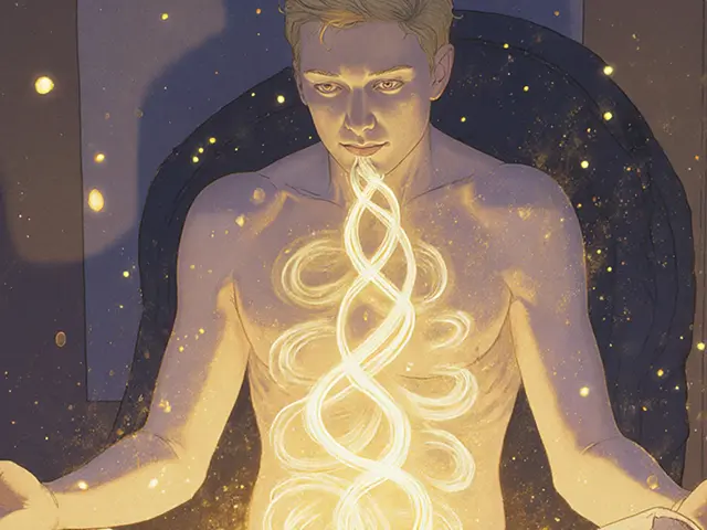 Role těla v terapii traumatu: Dýchání, pohyb a somatické intervence