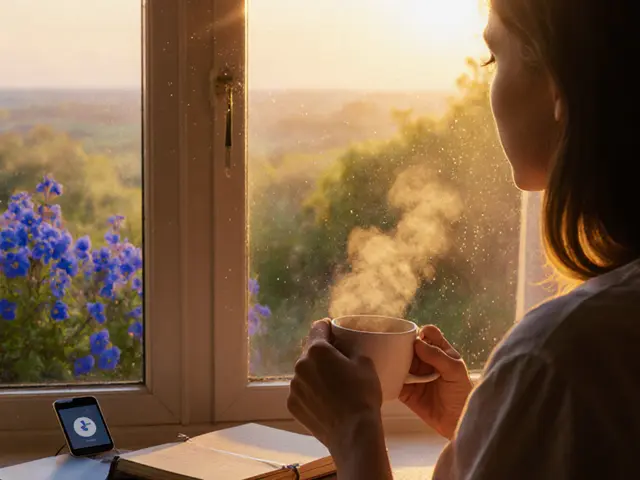 Self-help pro lehkou depresi a úzkost: Kdy stačí bez terapeuta