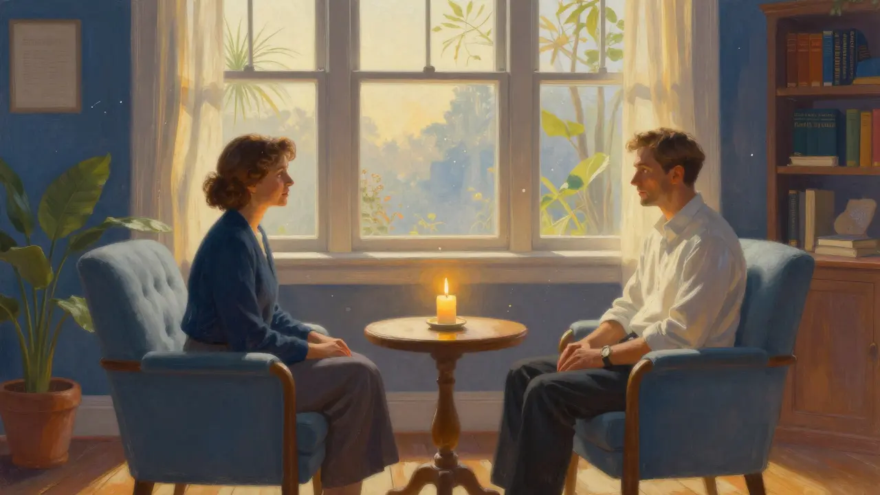 Co zahrnuje cena za psychoterapii: Rozklad nákladů a práce terapeuta