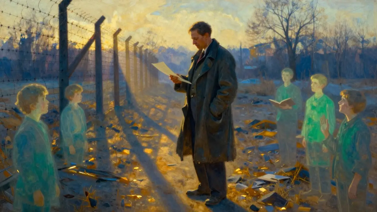 Logoterapie: Jak Viktor Frankl naučil lidi najít smysl života i v nejtěžších chvílích