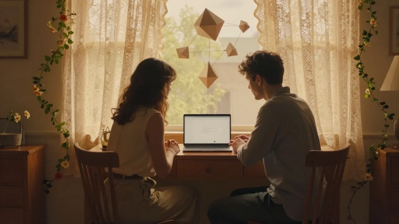 Párová terapie na dálku: Jak funguje online vztahová psychoterapie a pro koho je skutečně efektivní
