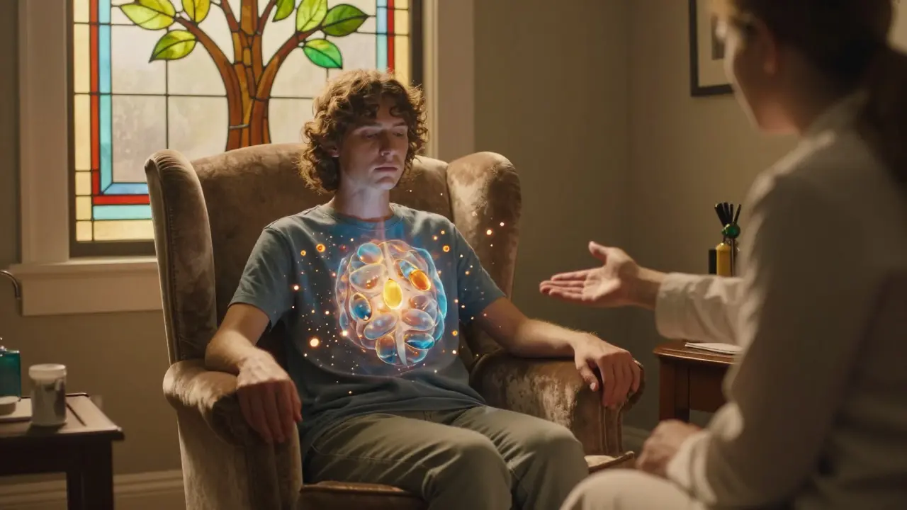 Placebo a psychoterapie: Jak naděje a očekávání ovlivňují léčbu psychiky