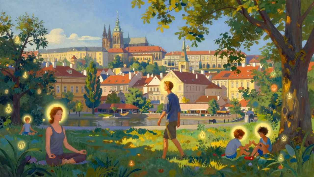 Prevence duševních poruch: Co skutečně pomáhá pro psychickou pohodu