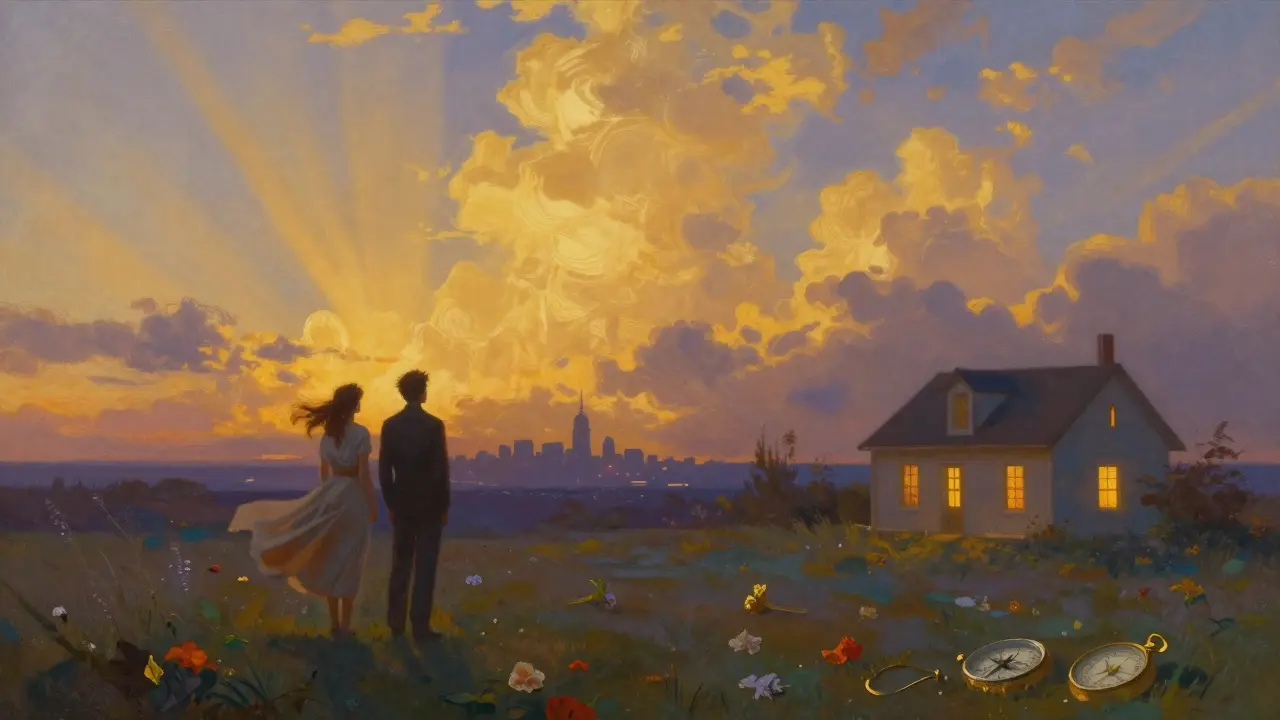 Rozchod na spadnutí: 5 problémů ve vztahu, které terapie nevyřeší