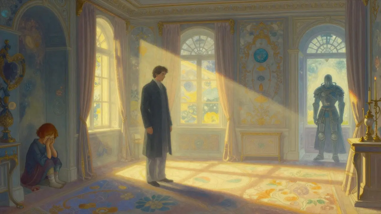 Schémová terapie pro poruchy osobnosti: Jak pracovat se schématy a režimy