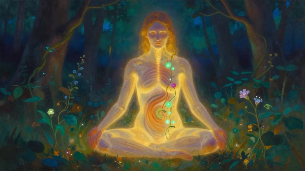 Somatické příznaky traumatu: Jak tělově orientované terapie pomáhají v praxi