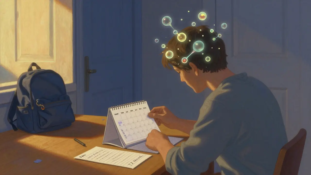 Stimulancia a psychoterapie: Jak kombinovaný přístup změnil léčbu ADHD v Česku