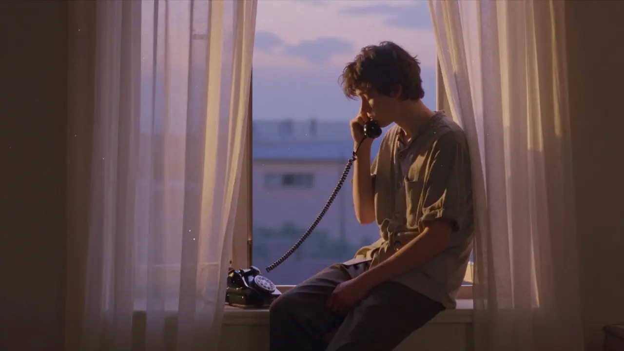 Telefonická terapie: Funguje psychoterapie bez videa?