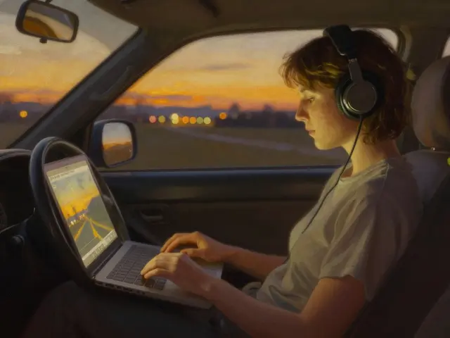 Co když nemám klidné místo pro online sezení? 7 praktických řešení, která skutečně fungují