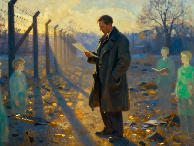 Logoterapie: Jak Viktor Frankl naučil lidi najít smysl života i v nejtěžších chvílích