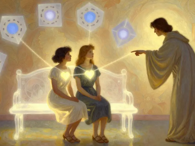 Mapování vztahových vzorců: Jak terapeutické nástroje pomáhají párům překonat opakující se konflikty