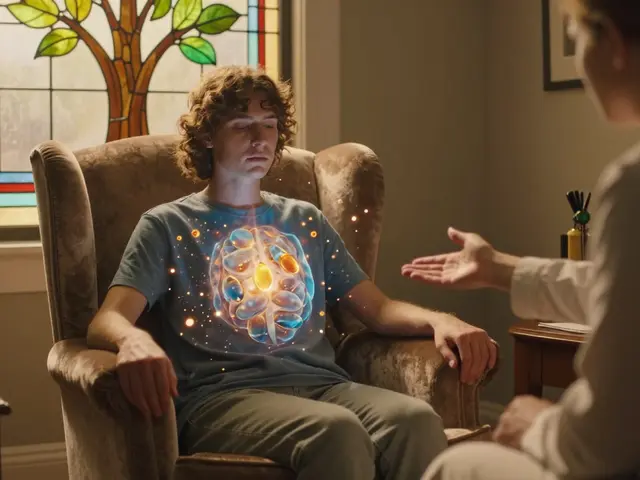 Placebo a psychoterapie: Jak naděje a očekávání ovlivňují léčbu psychiky