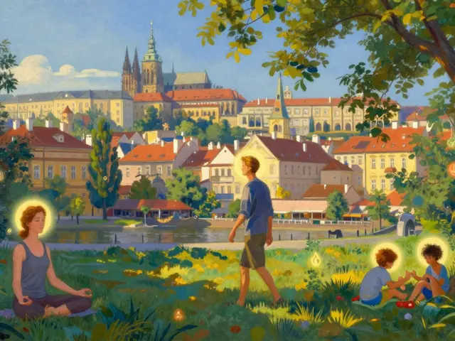 Prevence duševních poruch: Co skutečně pomáhá pro psychickou pohodu