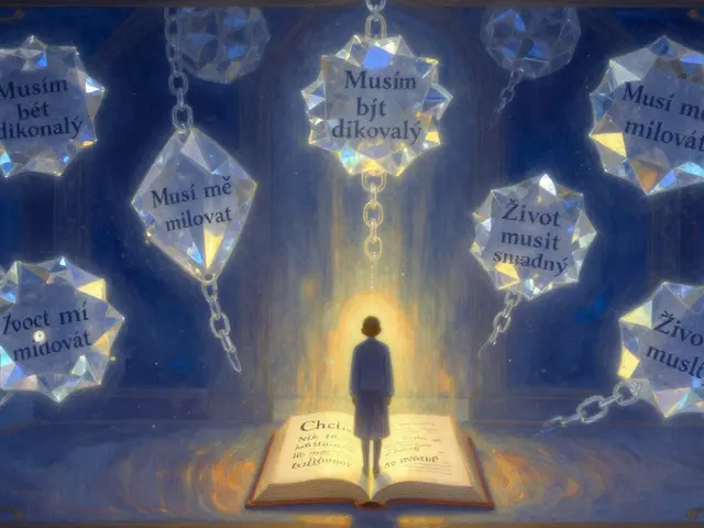 Racionálně-emoční behaviorální terapie (REBT): Ellisův přístup ke změně myšlenek a emocí