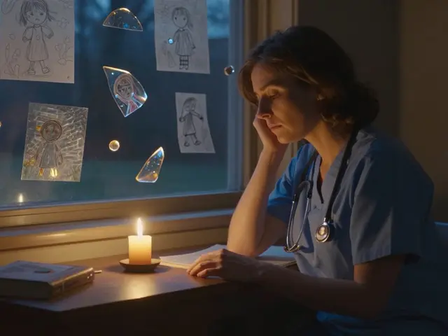 Sekundární traumatizace u pomáhajících profesí: Jak se chránit před vnitřním vyčerpáním