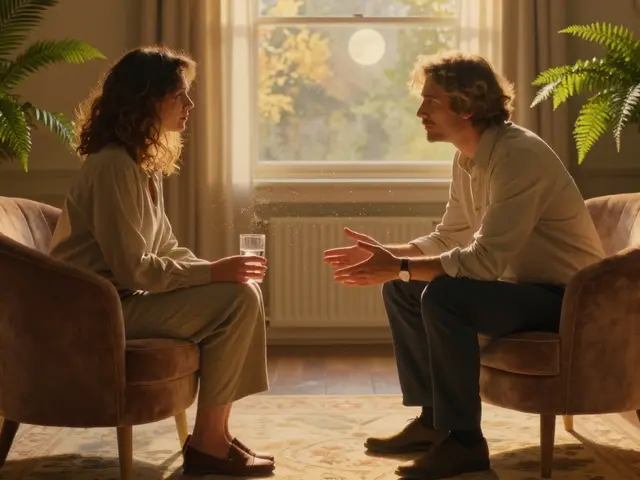 Snižování škod jako realistický cíl psychoterapie: Jak pomoci lidem s závislostí bez nutnosti úplného abstinenčního cíle