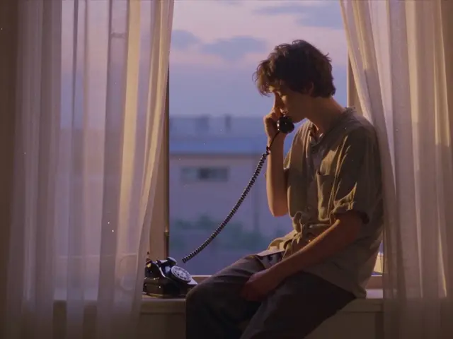 Telefonická terapie: Funguje psychoterapie bez videa?