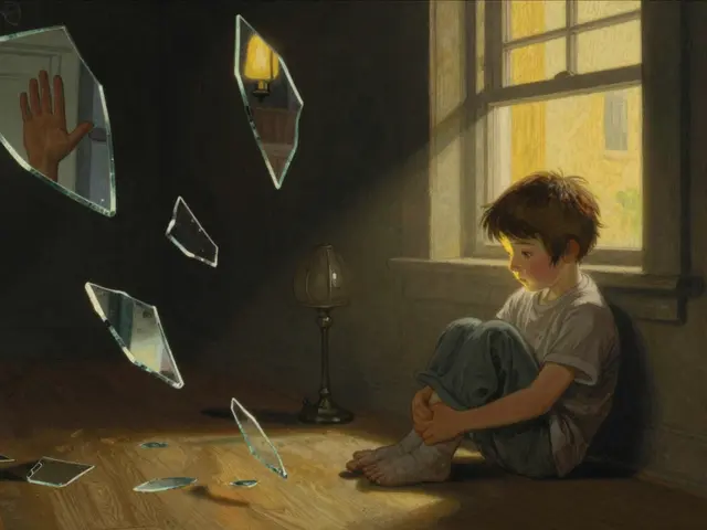 Trauma a závislost: Jak psychoterapie podkladového traumatu může přerušit cyklus závislosti