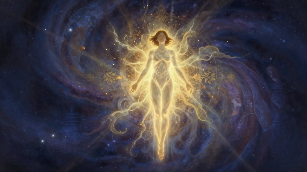 Transpersonální přístupy: Jak bezpečně pracovat s rozšířenými stavy vědomí v terapii