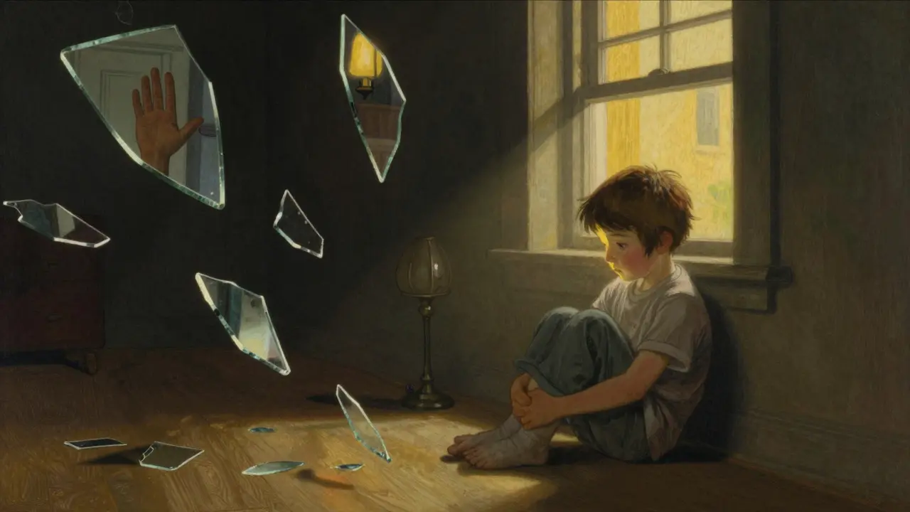 Trauma a závislost: Jak psychoterapie podkladového traumatu může přerušit cyklus závislosti