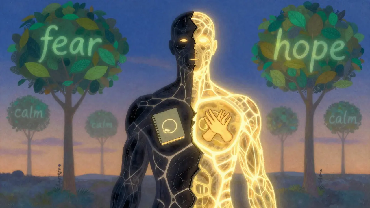 Závislost na drogách a psychoterapie: Co skutečně funguje v adiktologii