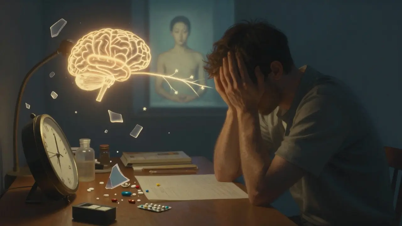 ADHD a závislosti: Jak vysoké riziko a jak se léčí substance use v terapii