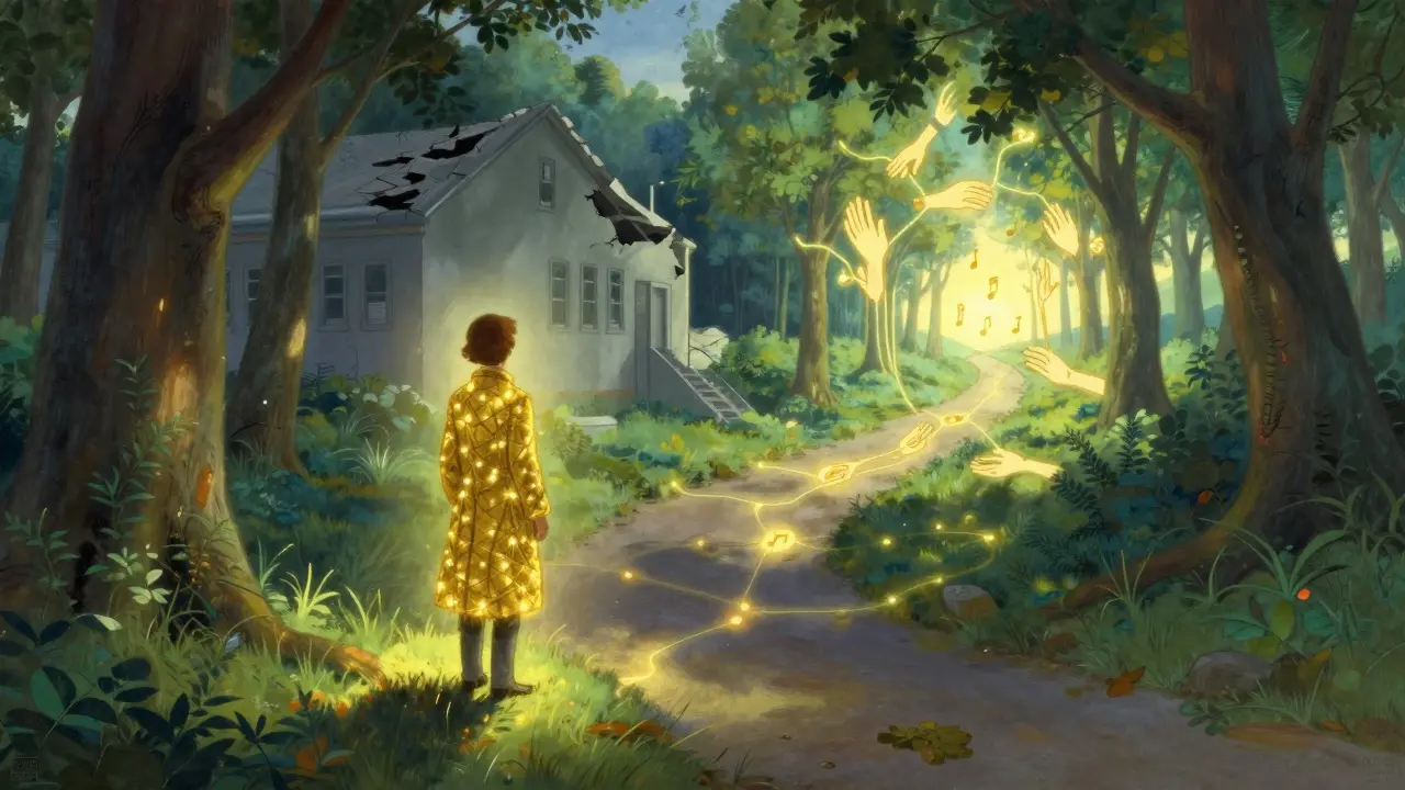 Co po léčbě: Jak fungují aftercare a doléčovací programy při závislosti