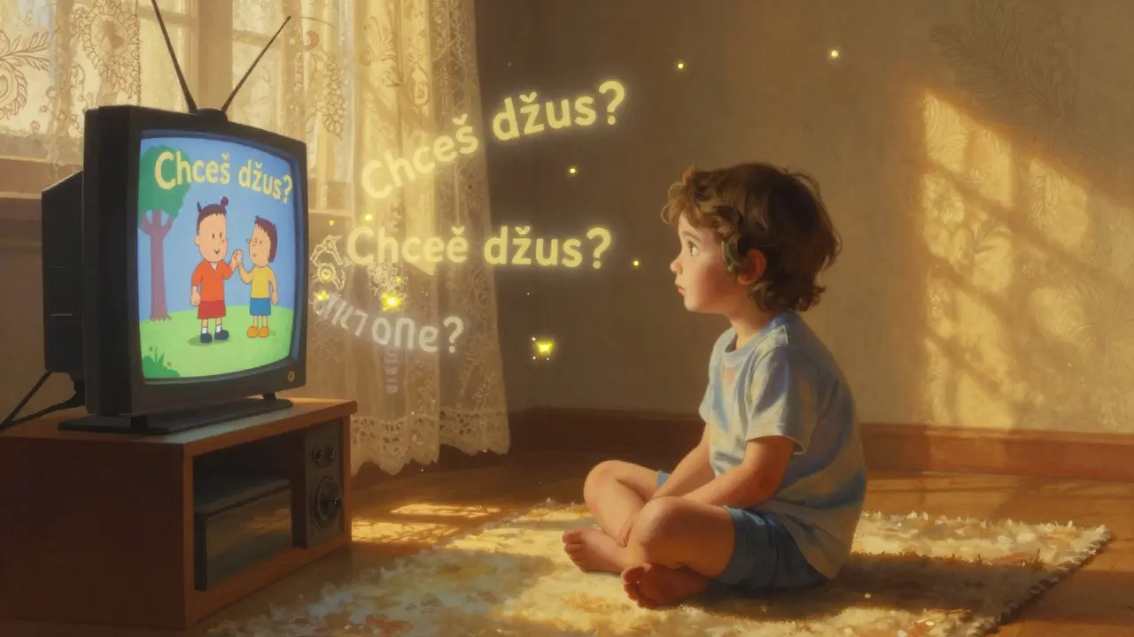 Echolálie u autismu: Jak opakování řeči pomáhá dětem komunikovat